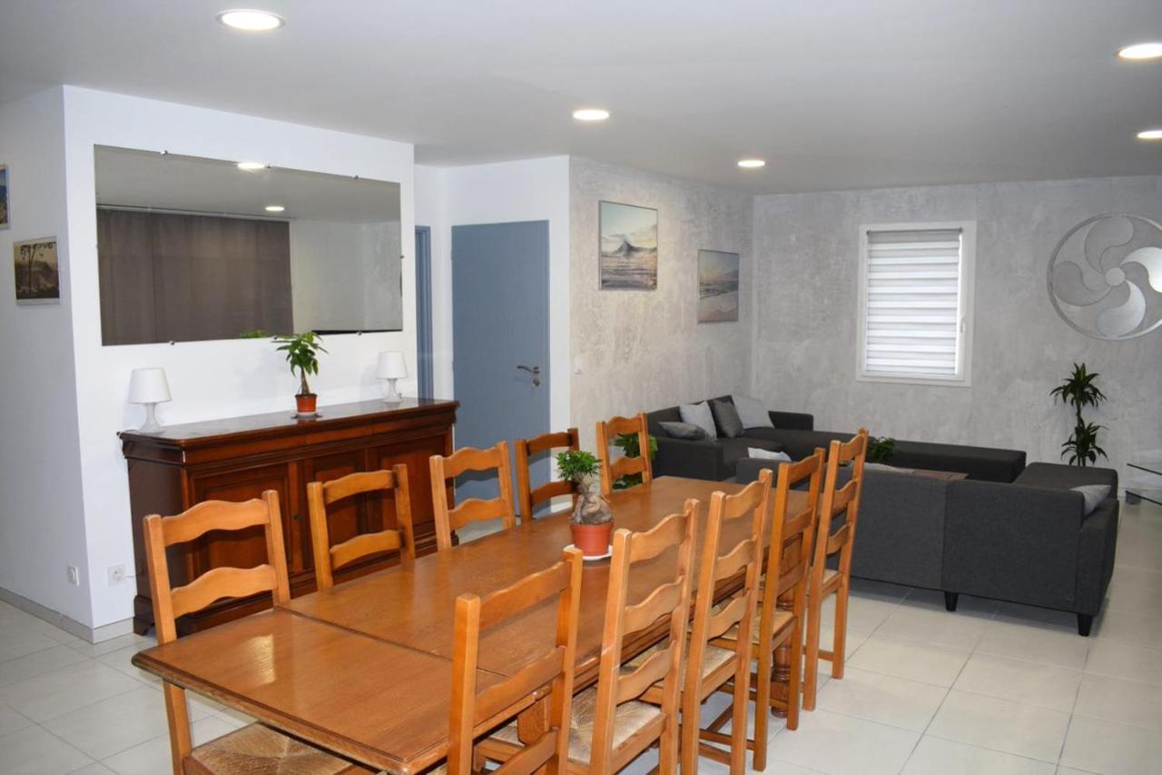 קמבו-לה-באן Maison "Gure Zerua", Pays Basque מראה חיצוני תמונה