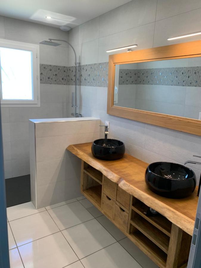 קמבו-לה-באן Maison "Gure Zerua", Pays Basque מראה חיצוני תמונה