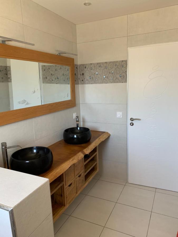 קמבו-לה-באן Maison "Gure Zerua", Pays Basque מראה חיצוני תמונה