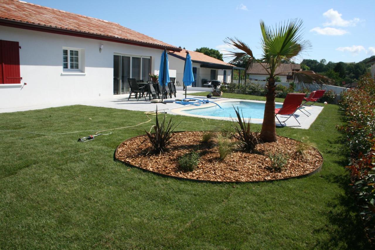 קמבו-לה-באן Maison "Gure Zerua", Pays Basque מראה חיצוני תמונה