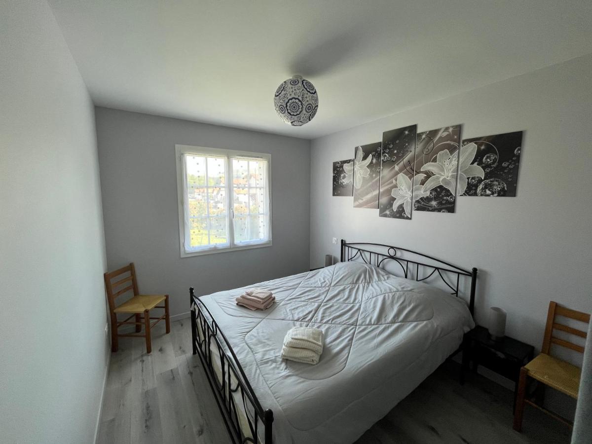 קמבו-לה-באן Maison "Gure Zerua", Pays Basque מראה חיצוני תמונה
