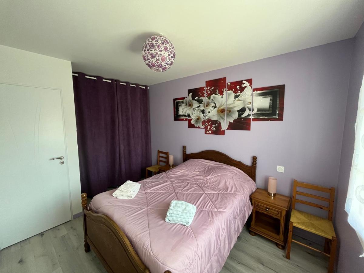קמבו-לה-באן Maison "Gure Zerua", Pays Basque מראה חיצוני תמונה