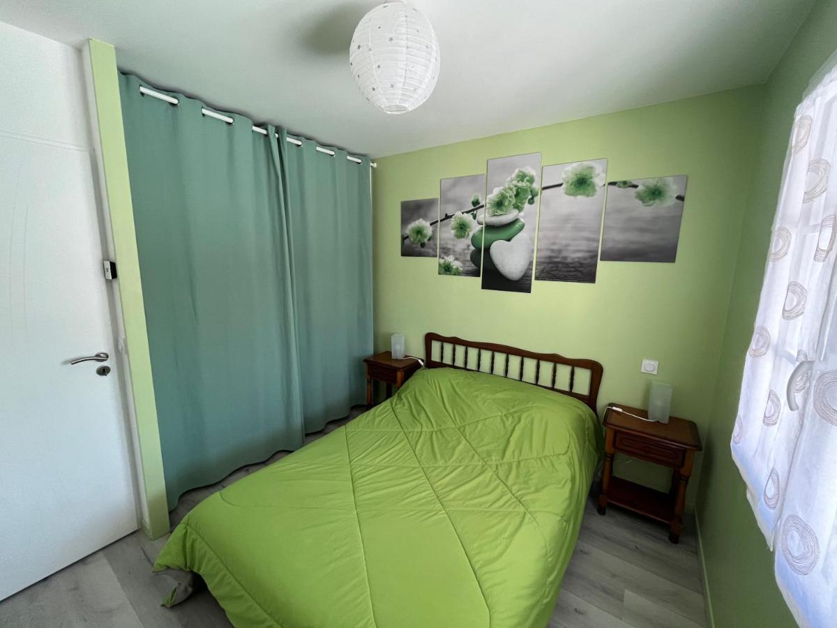 קמבו-לה-באן Maison "Gure Zerua", Pays Basque מראה חיצוני תמונה