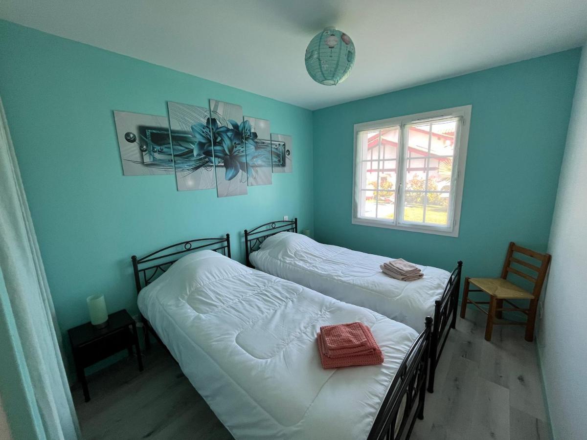 קמבו-לה-באן Maison "Gure Zerua", Pays Basque מראה חיצוני תמונה