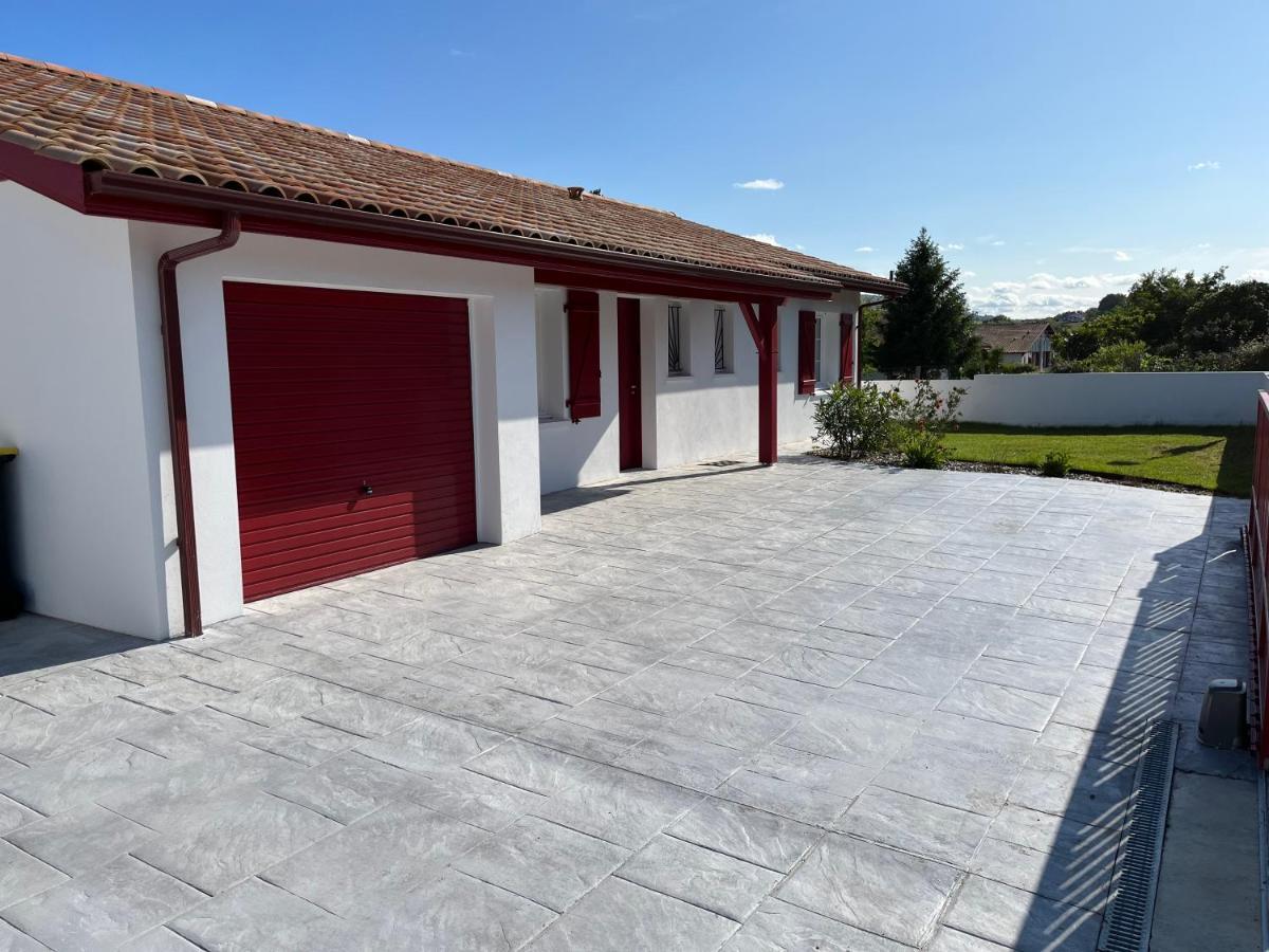 קמבו-לה-באן Maison "Gure Zerua", Pays Basque מראה חיצוני תמונה